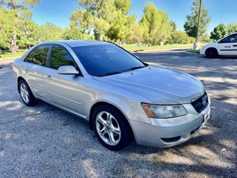 2008 Hyundai Sonata