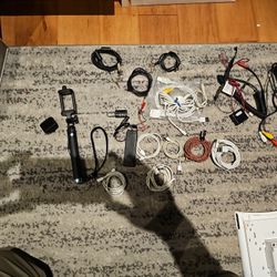 Free Cables USB AUDIO ETC