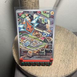 Rotom - 197/182 - SV10: Destined Rivals (DRI)