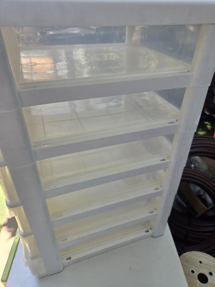 Plastic Drawer 