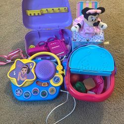 Girls Toys