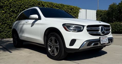 2020 Mercedes-Benz GLC 300