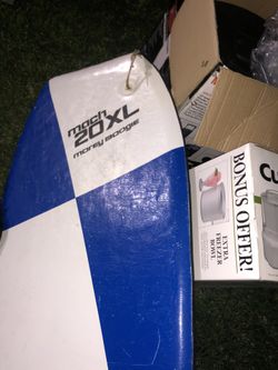 Mach 20XL Morey Boogie Board (Vintage)