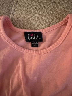 Toddler dresse