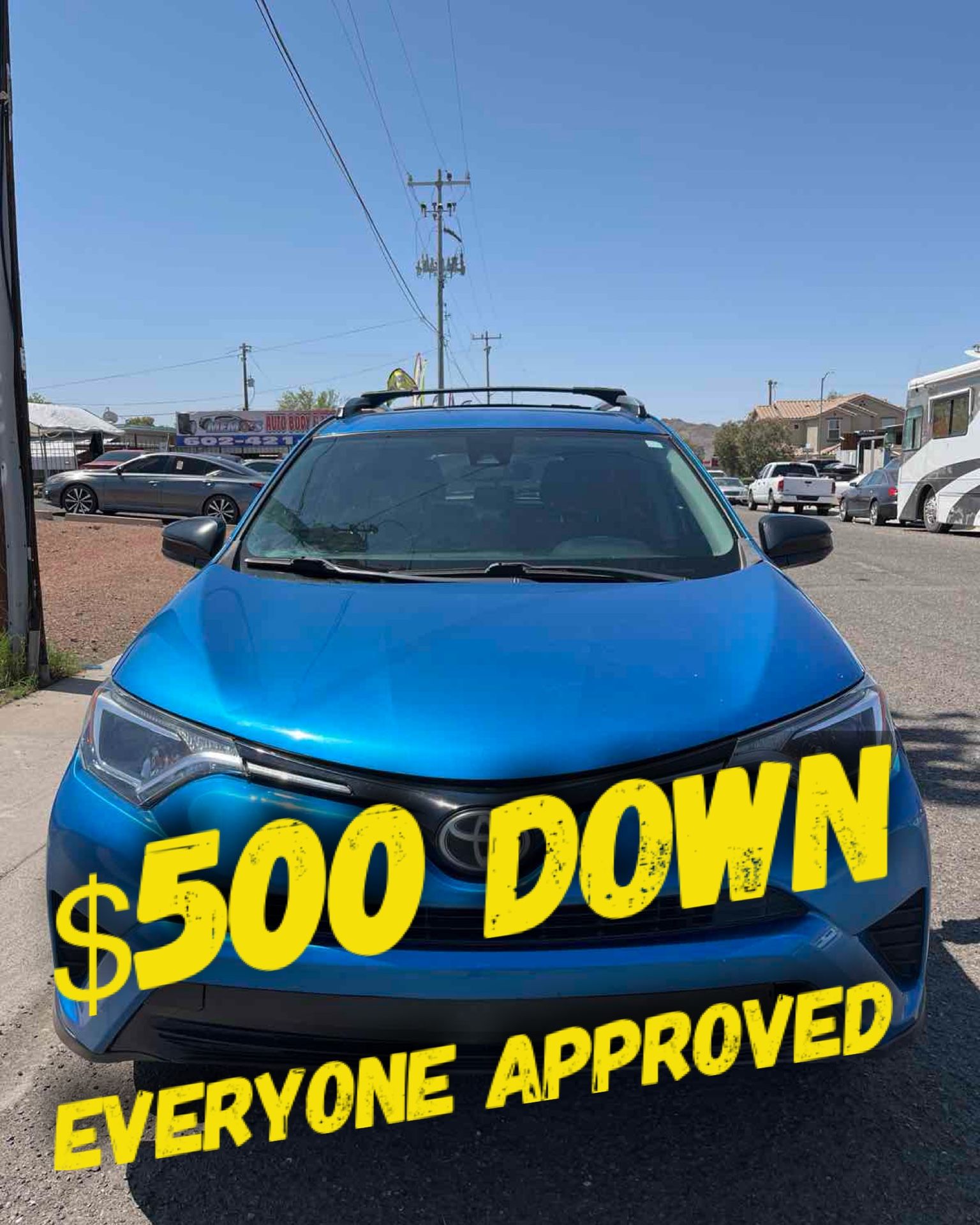 2017 Toyota Rav4