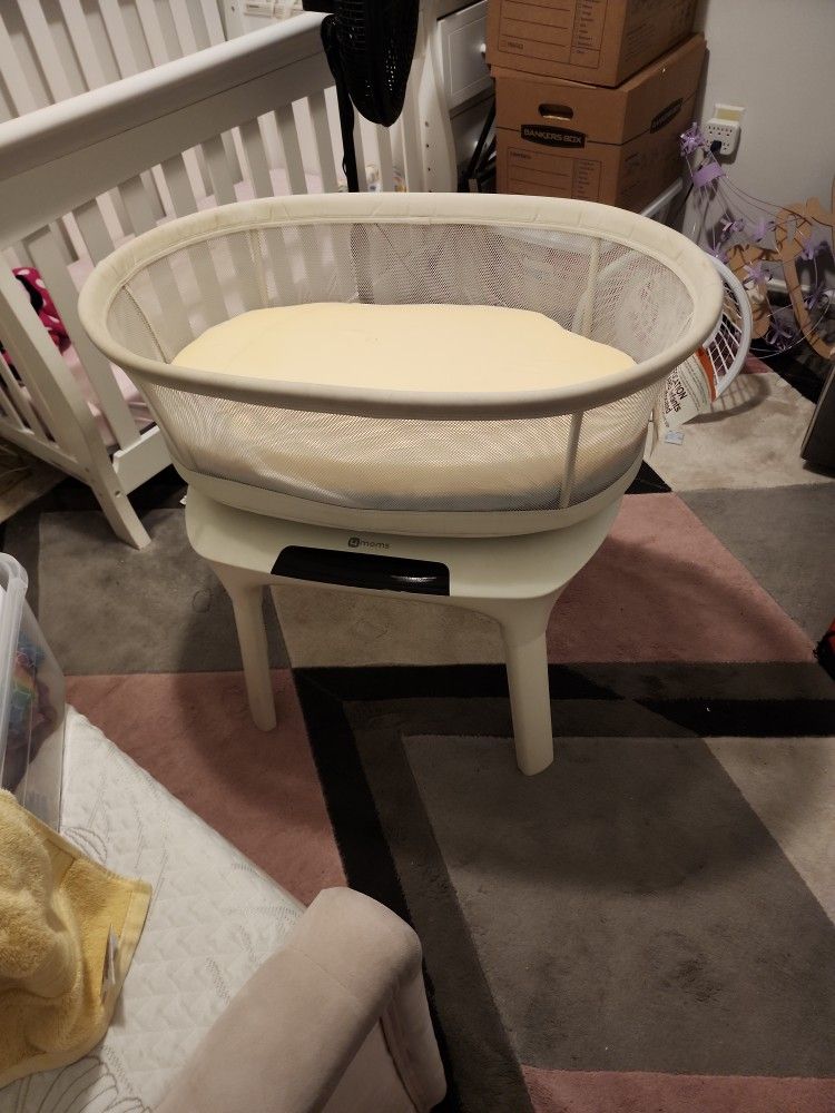 Mamaroo Crib