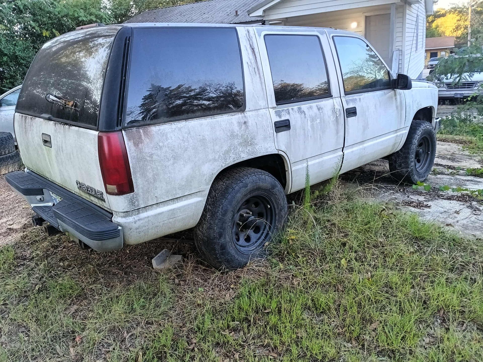 1987 Chevy Tahoe