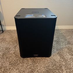 Qsc ks118 subwoofer