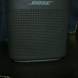 Bose  Soundlink Color 2