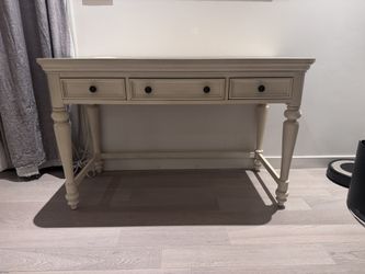 Off White Desk Girls Desk