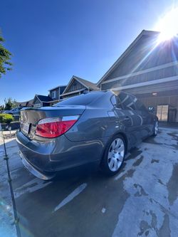 2007 BMW 530i 5 Series