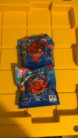 Squeeze kool aid