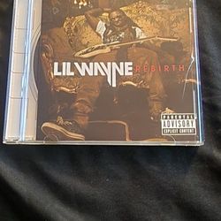 Lil Wayne Rebirth Album 