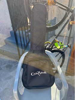 Carlo Robelli Guitar bag case