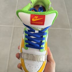 Nike Dunk Low SB “Sandy Bodecker”