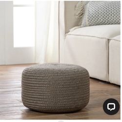 Jaipur Living Pouf / Ottoman / Leg Rest/ Seat (set of 4)