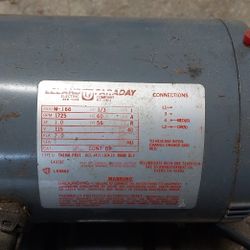 1/3 Horse Power Motor