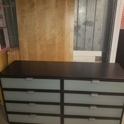 IKEA Hopen 8 Drawer Dresser