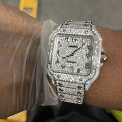 Cartier VVS Full Bussdown