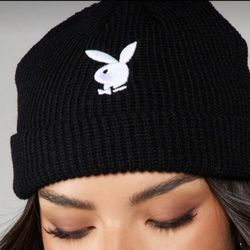 Playboy Beanie Hat 