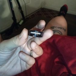 Tungsten Carbide Men's Ring 