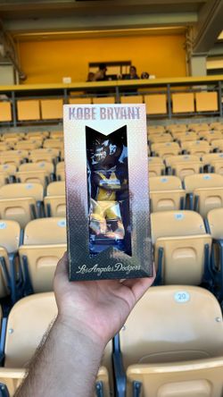 Kobe Bobblehead