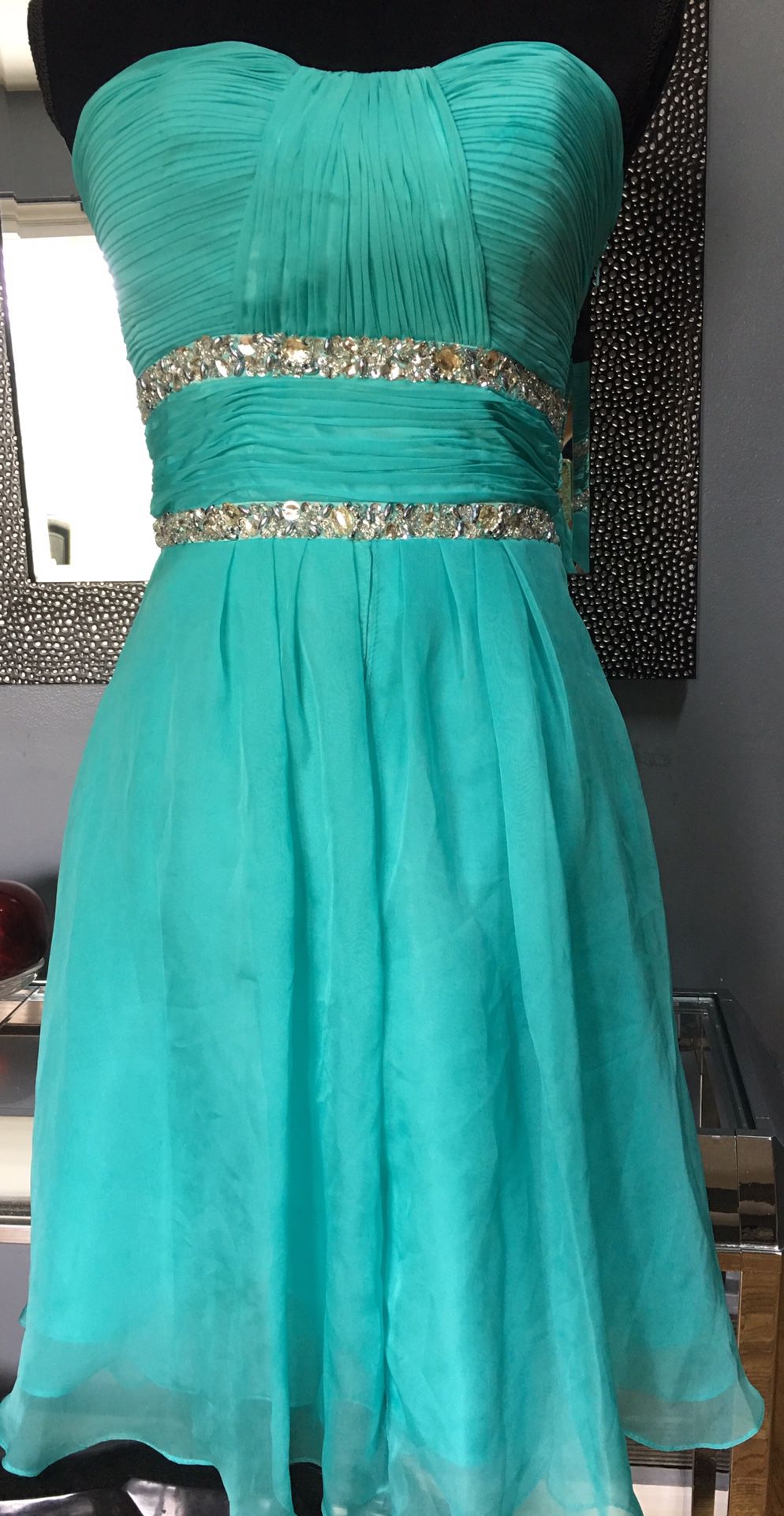 May Queen Couture Special Occasion dress/ size 6 for Sale in Melrose ...