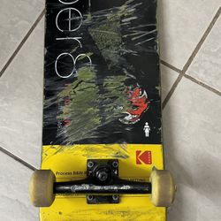 Girl Skateboards Kodak Board