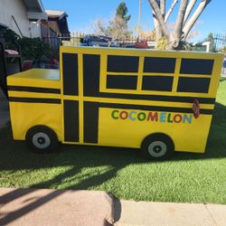 Cocomelon Bus