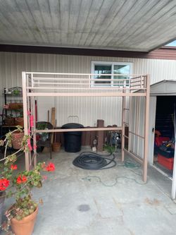 Child twin loft