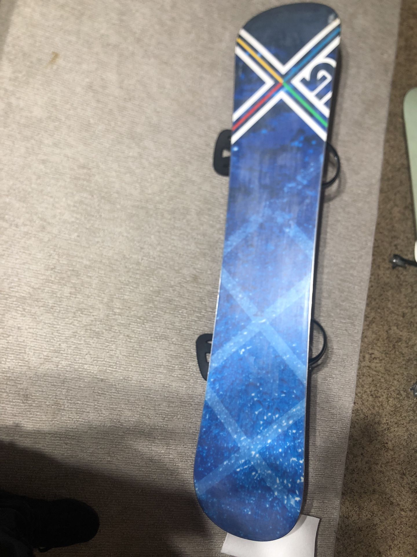 Burton Custom Snowboard