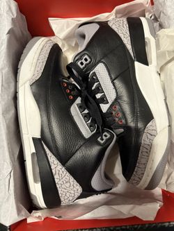 AJ3 Black Cement 9.5