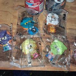 New Scooby Doo BK Toys 