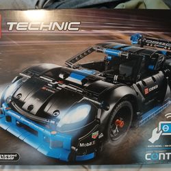 Lego Technic Porsche GT4 e-performance Set