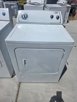 Gas Dryer Free Delivery