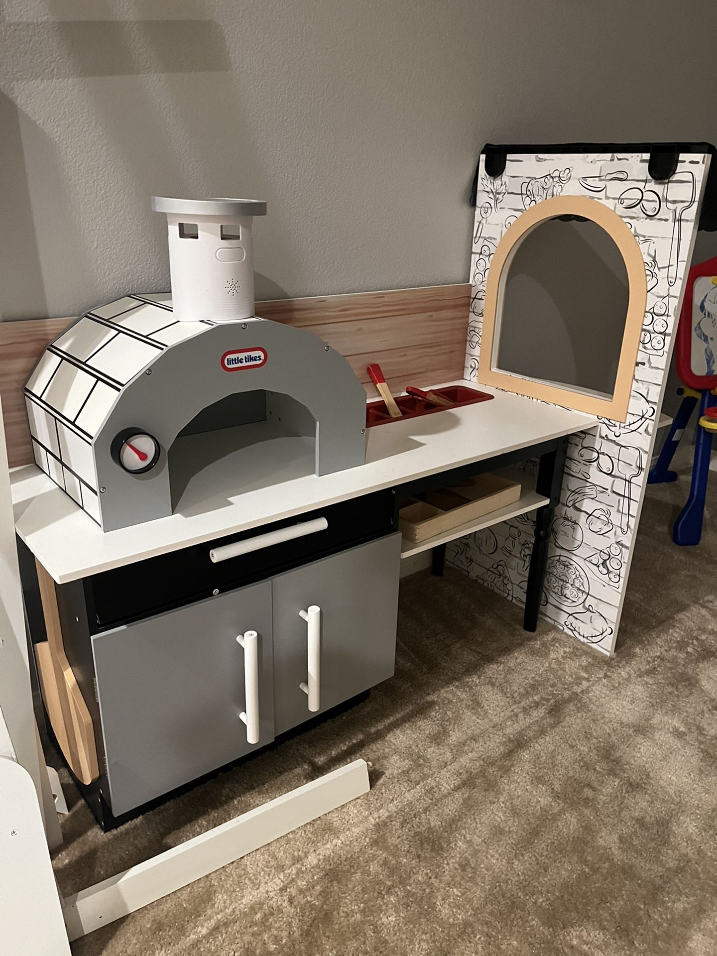 Little Tikes Pizza Kitchen