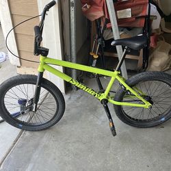 Sunday BMX bike