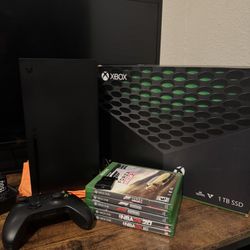 OBO XBOX SERIES X
