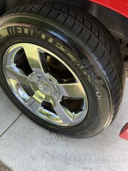 SILVERADO SS WHEELS