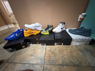 Nike kobe protros brand new sizes 10-10.5 read information!!!