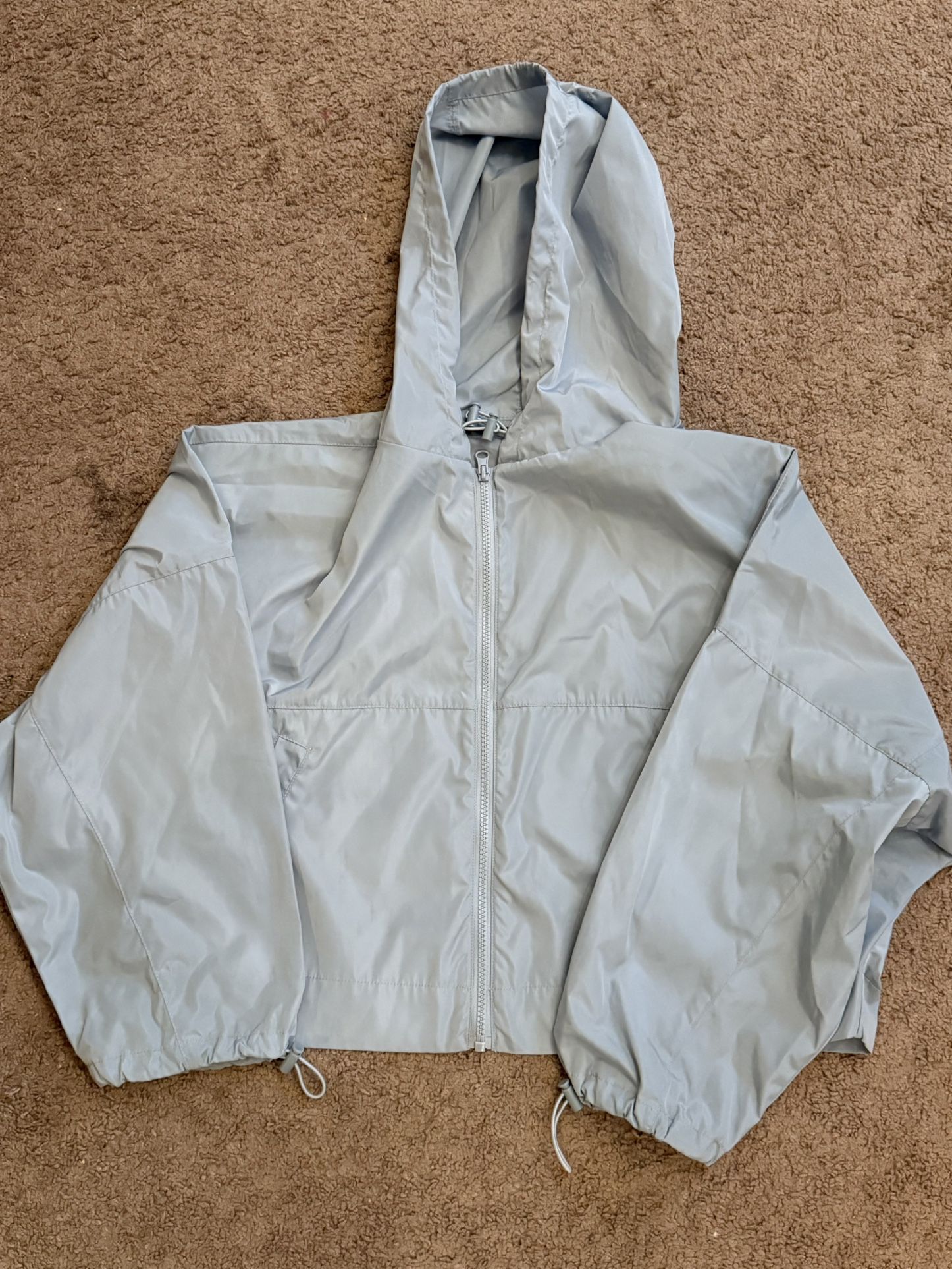 LA Hearts Windproof Jacket