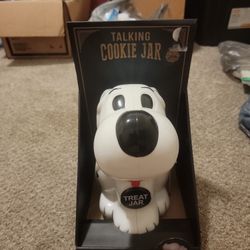 Talking Cookie Jar