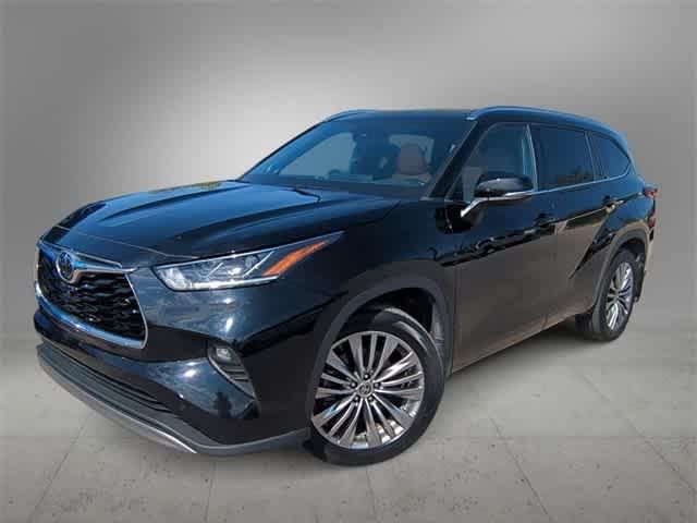 2021 Toyota Highlander