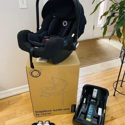 Bugaboo Turtle by Nuna Complete Travel System