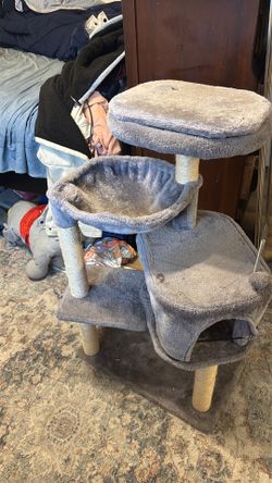 Cat Tower