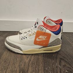 Nike Air Jordan 3 Retro Seoul 2.0 Men’s Size 13
