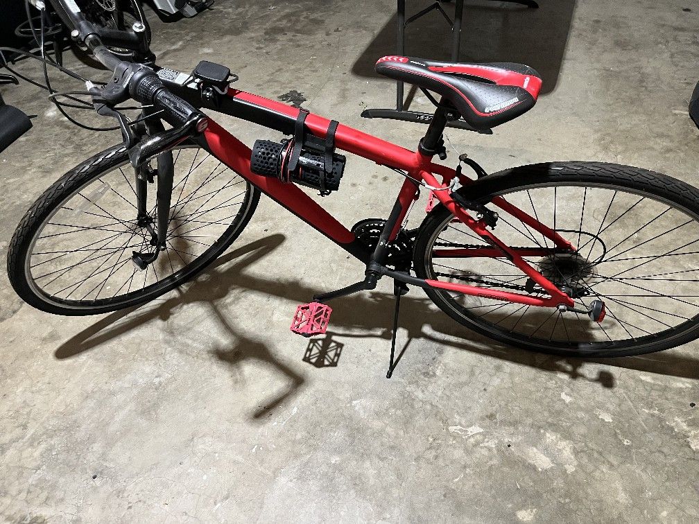 Shimano Fitness Bike
