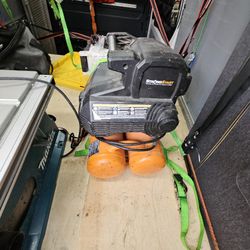 RIDGID OF45200SS 4.5 Gal. Portable Electric Quiet Air Compressor, Northland No Trades No Offers Prices Firm