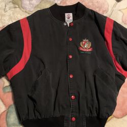 Excalibur Las Vegas Bomber Jacket 