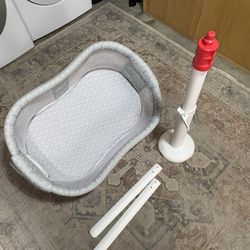 Halo Bassinet Swivel Sleeper